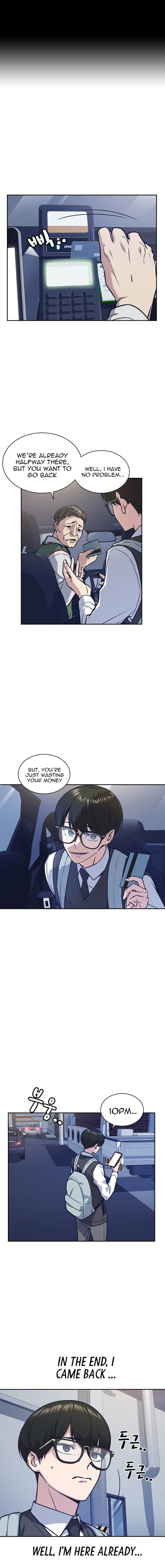 Read Study Group Manga Online