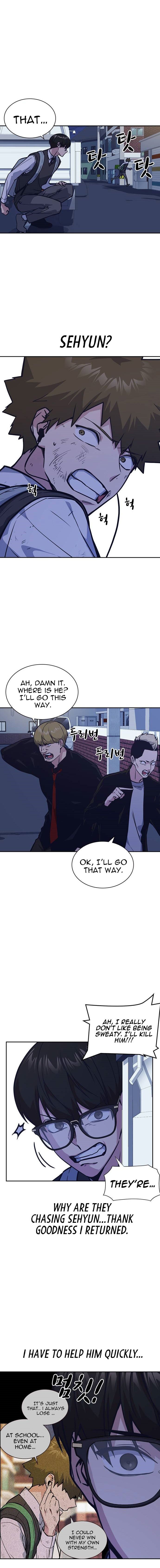 Read Study Group Manga Online
