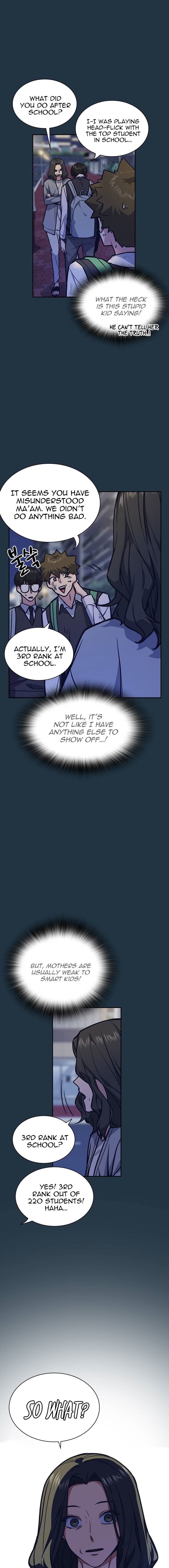 Read Study Group Manga Online