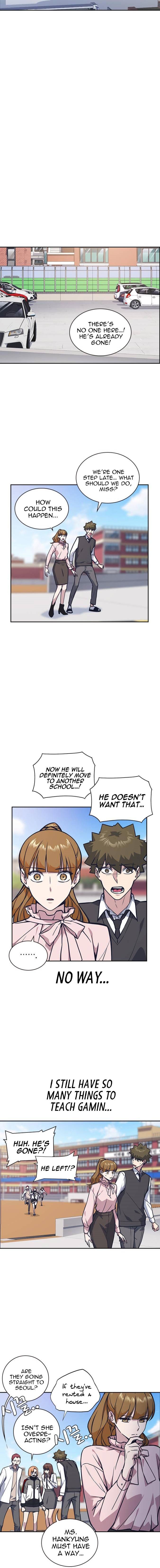 Read Study Group Manga Online