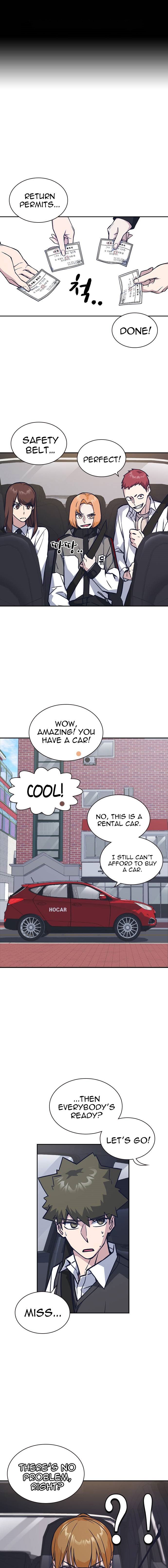 Read Study Group Manga Online