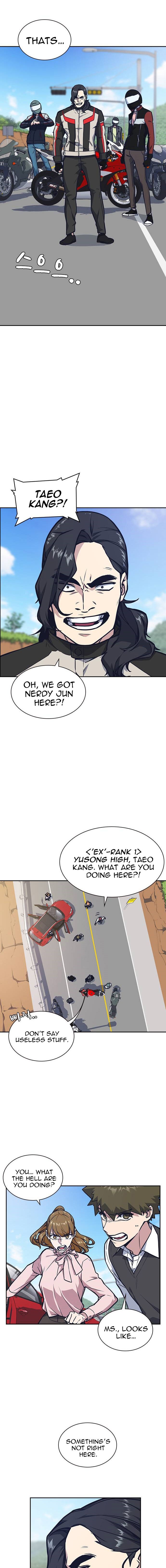 Read Study Group Manga Online
