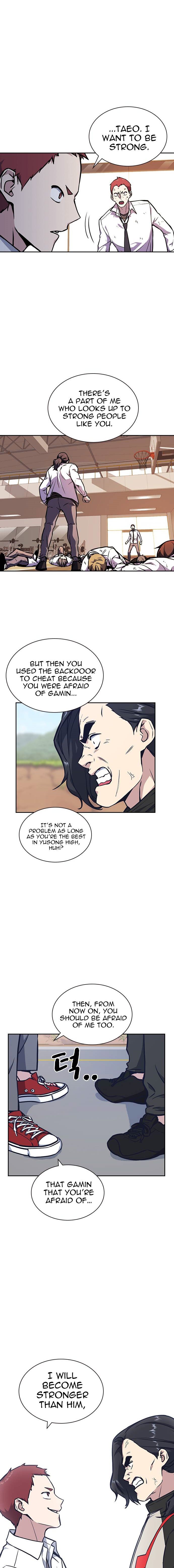 Read Study Group Manga Online