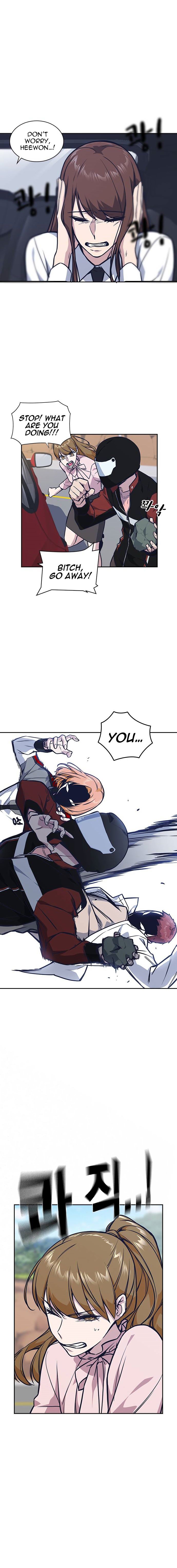 Read Study Group Manga Online