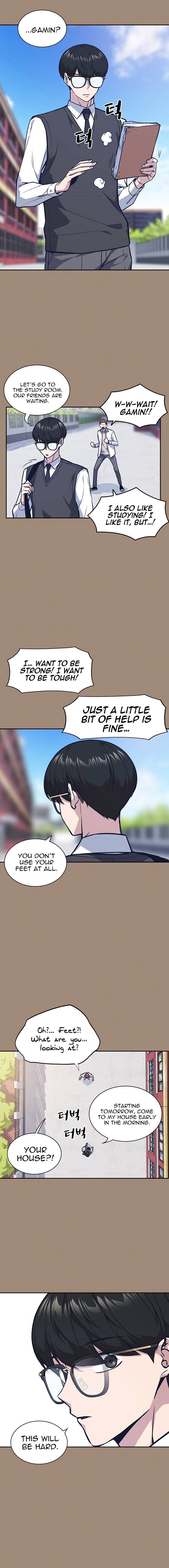 Read Study Group Manga Online