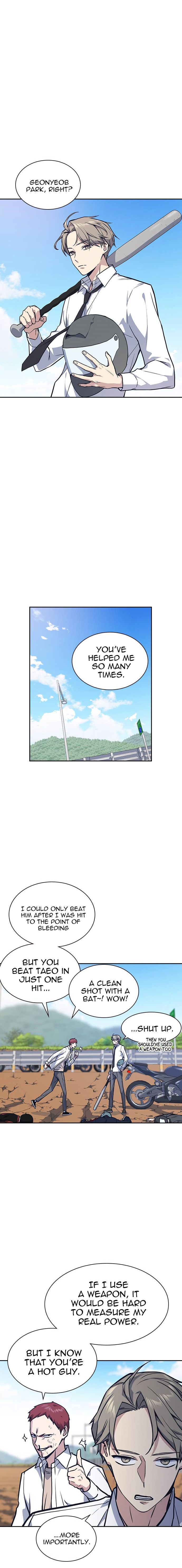 Read Study Group Manga Online