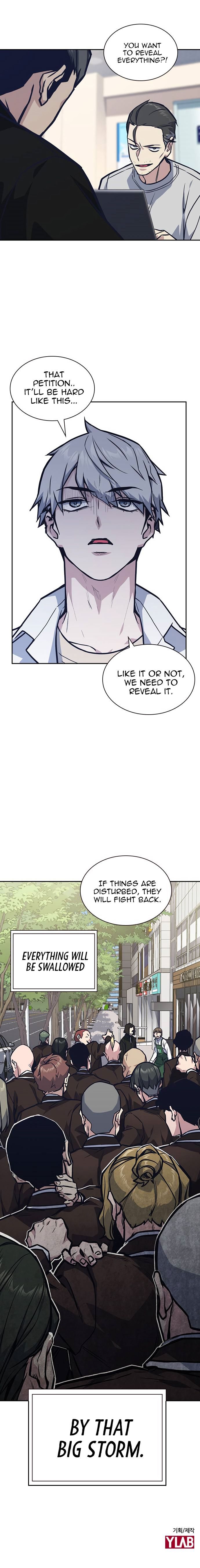 Read Study Group Manga Online