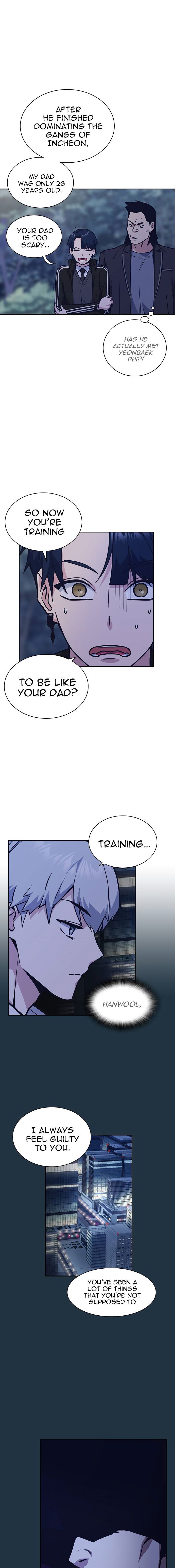 Read Study Group Manga Online