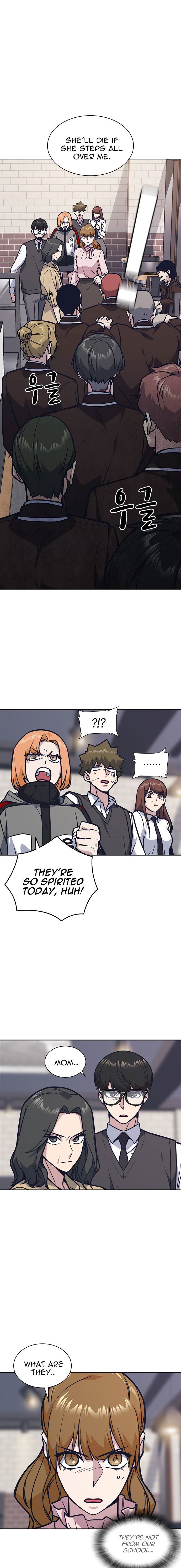 Read Study Group Manga Online
