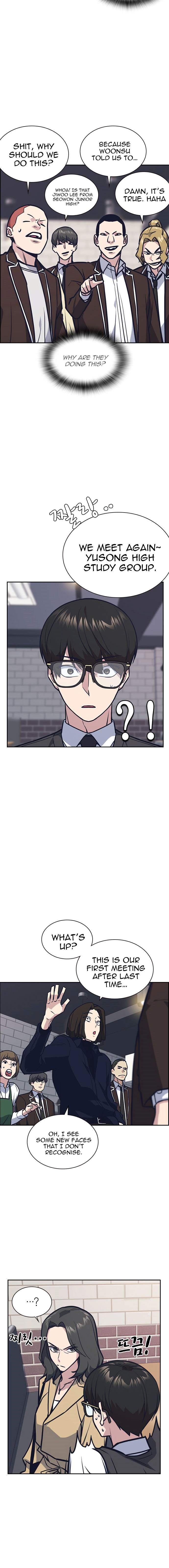 Read Study Group Manga Online
