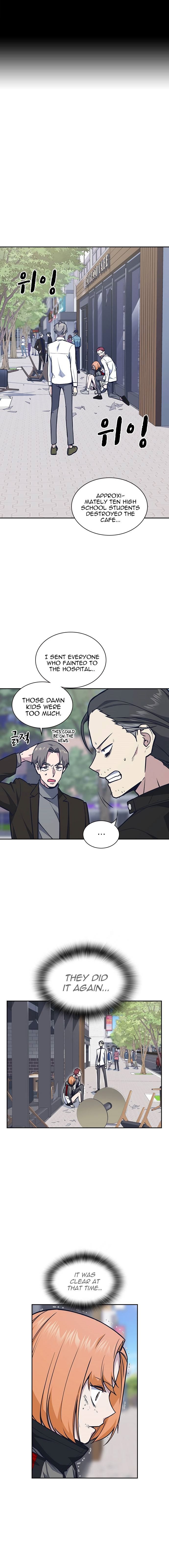 Read Study Group Manga Online