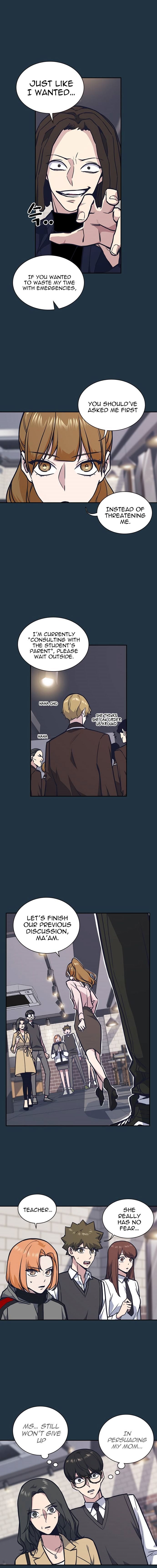 Read Study Group Manga Online