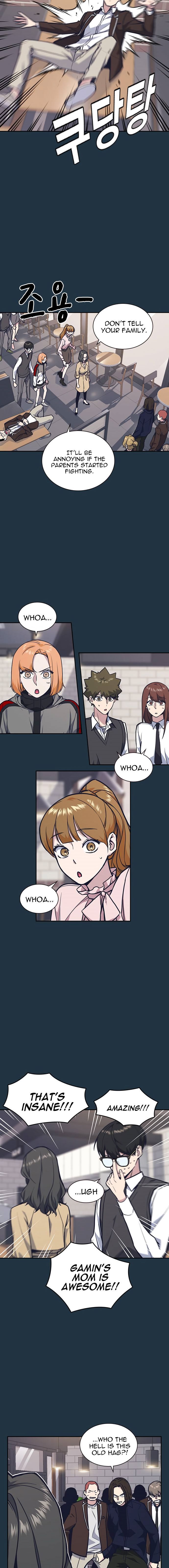 Read Study Group Manga Online