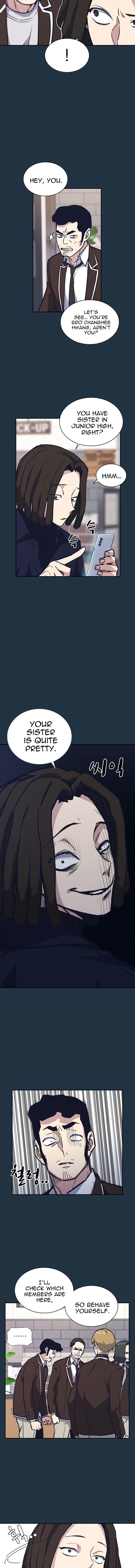 Read Study Group Manga Online