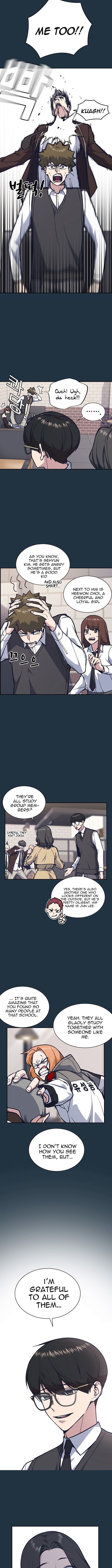 Read Study Group Manga Online