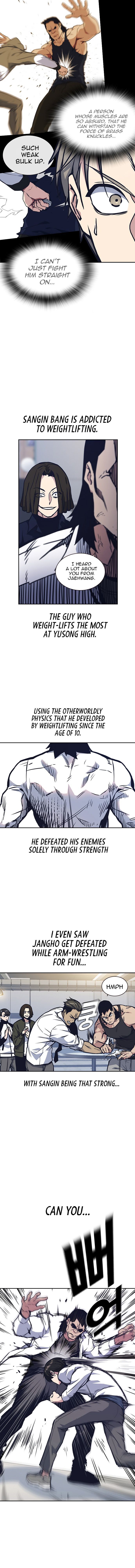 Read Study Group Manga Online