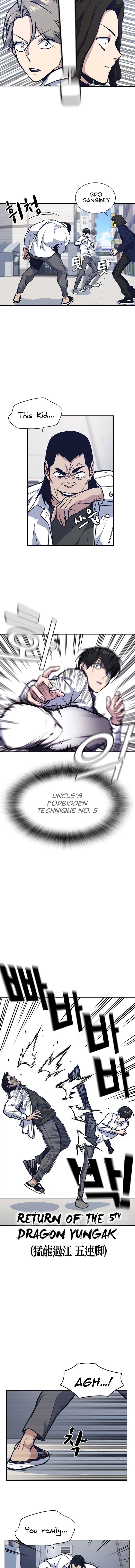 Read Study Group Manga Online