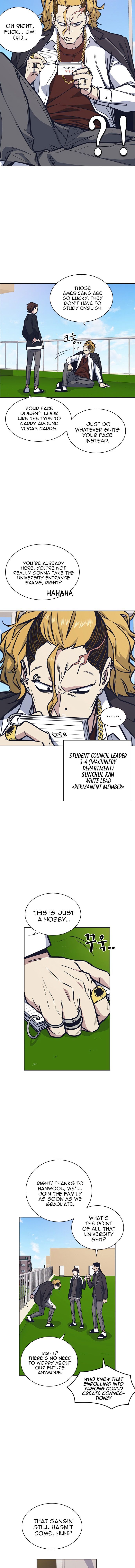 Read Study Group Manga Online