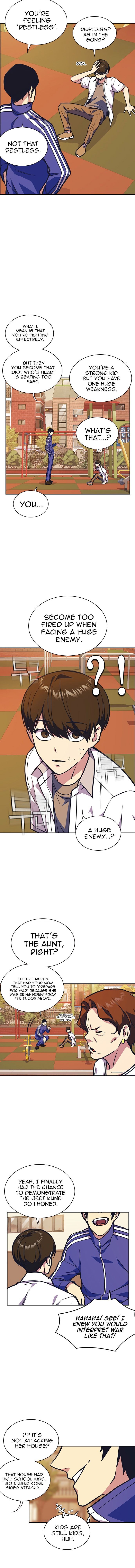 Read Study Group Manga Online
