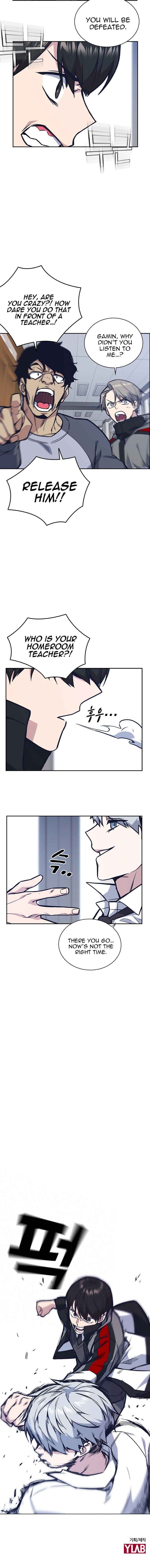 Read Study Group Manga Online
