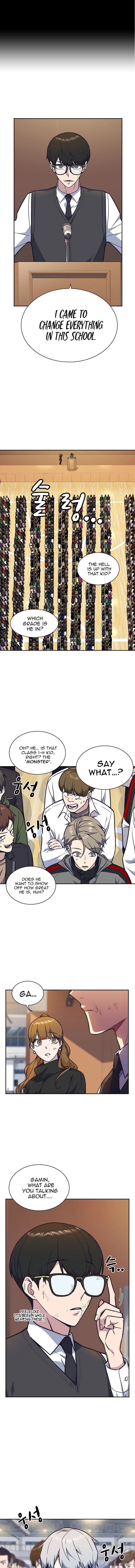 Read Study Group Manga Online