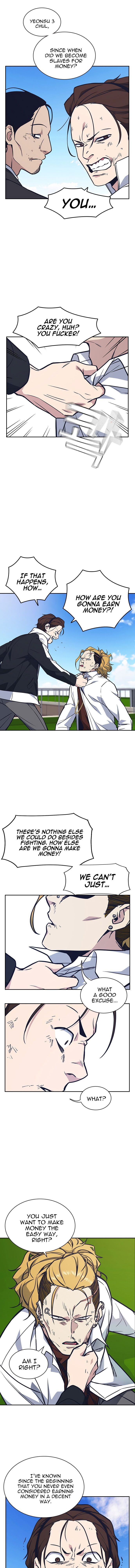 Read Study Group Manga Online