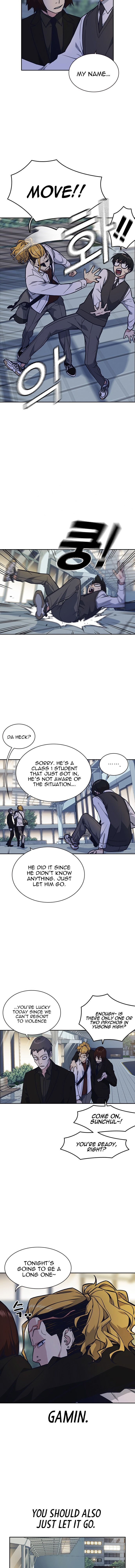 Read Study Group Manga Online