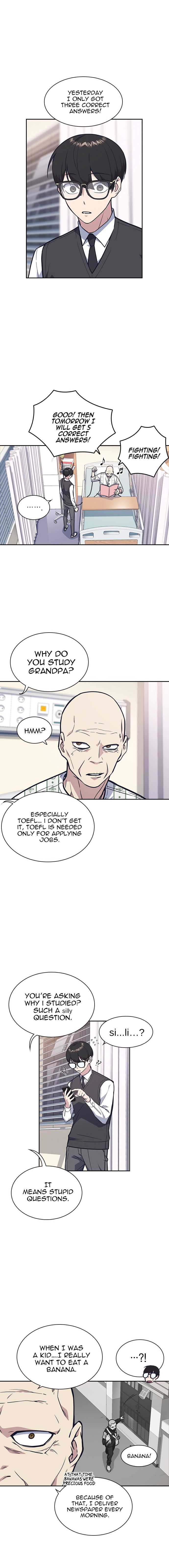 Read Study Group Manga Online