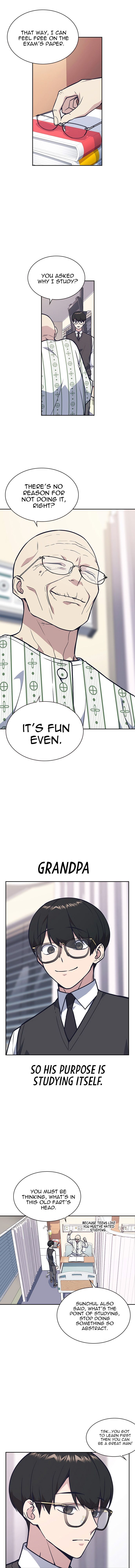 Read Study Group Manga Online