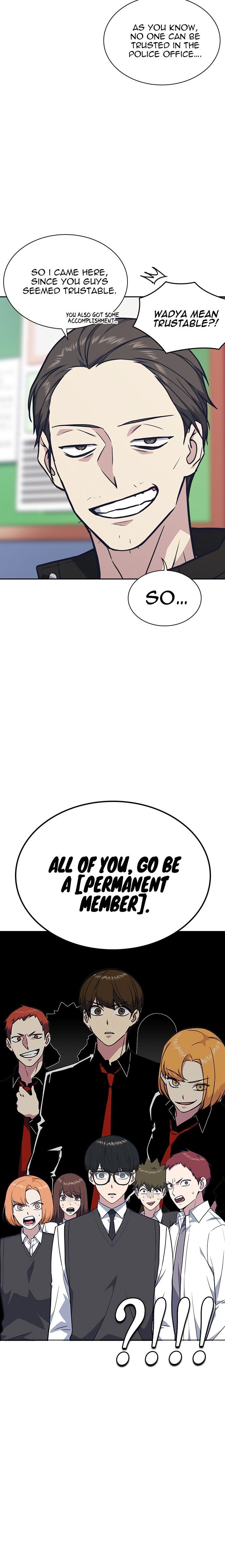 Read Study Group Manga Online