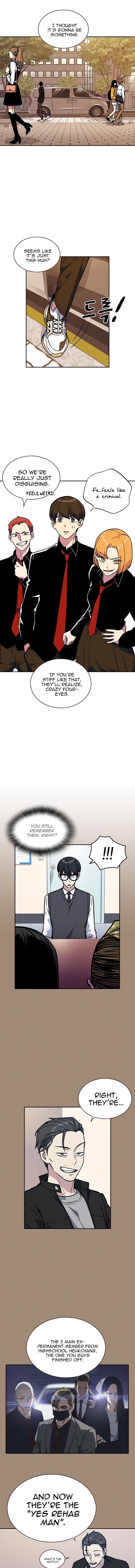 Read Study Group Manga Online