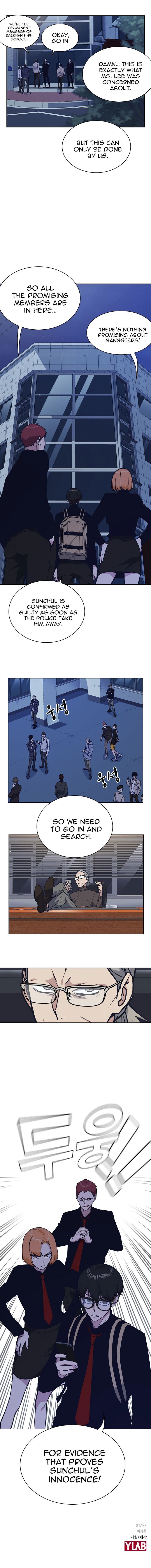 Read Study Group Manga Online