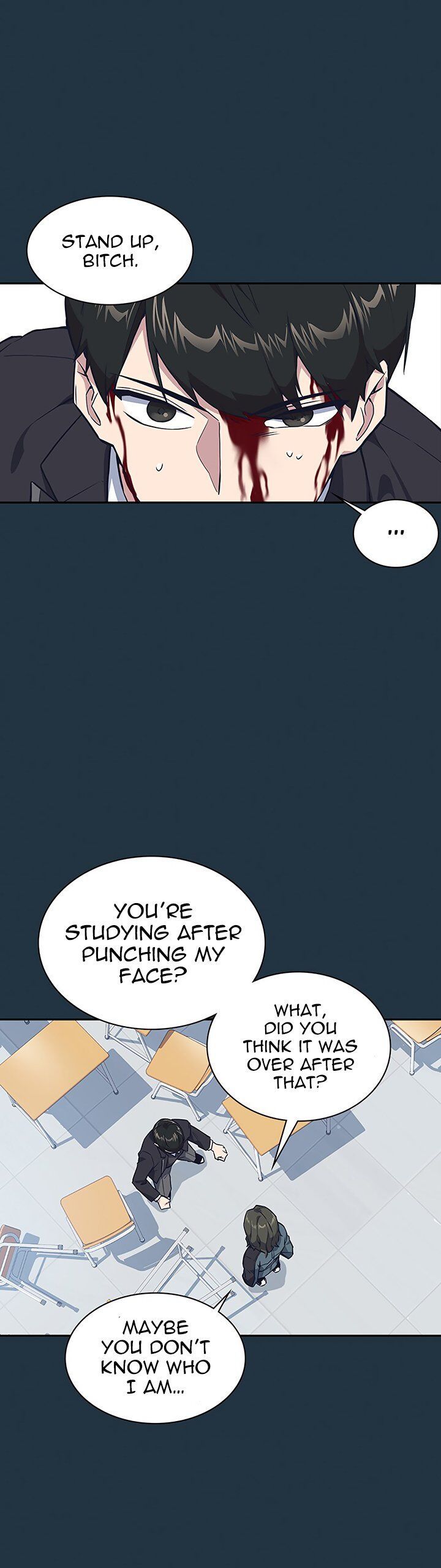 Read Study Group Manga Online