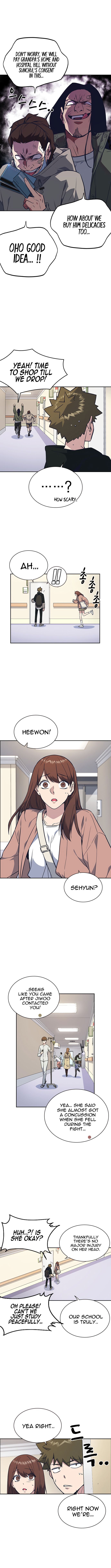 Read Study Group Manga Online
