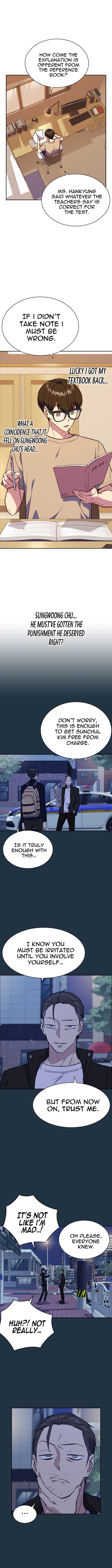 Read Study Group Manga Online