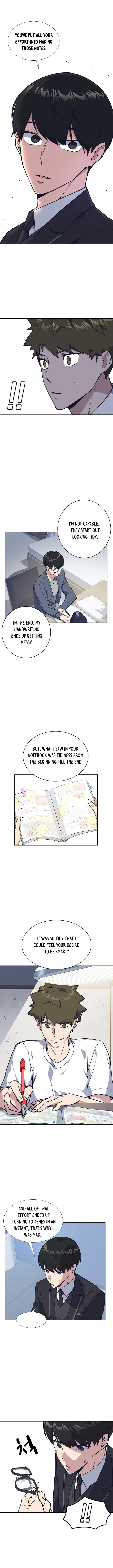 Read Study Group Manga Online
