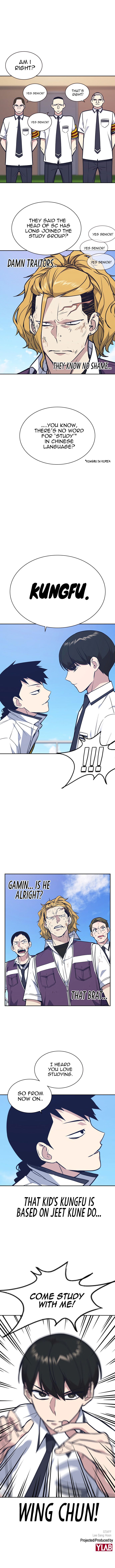 Read Study Group Manga Online