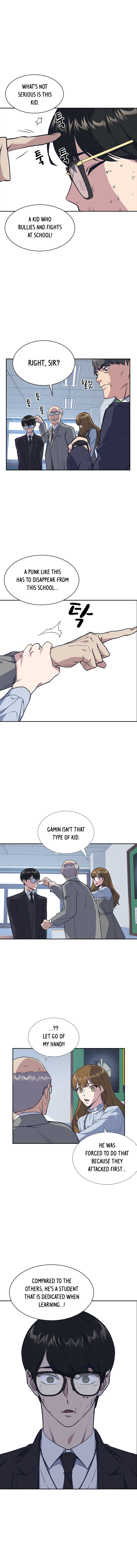 Read Study Group Manga Online