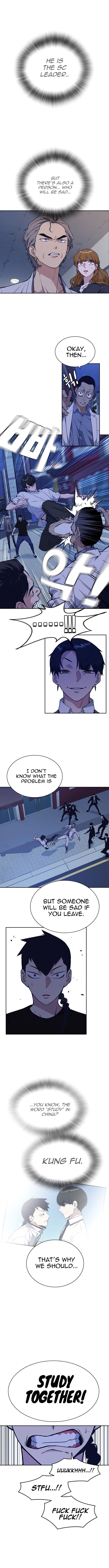 Read Study Group Manga Online