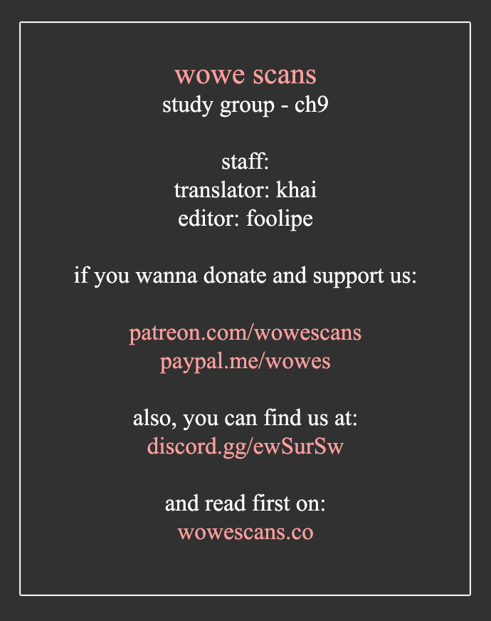 Read Study Group Manga Online