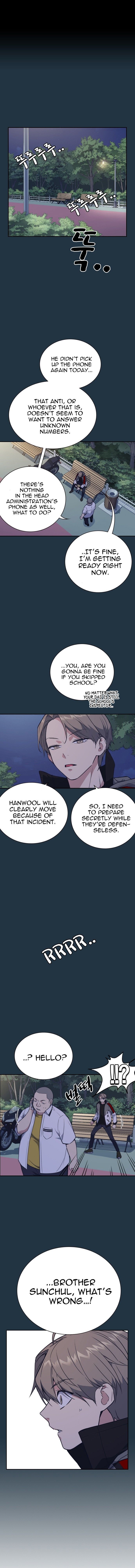 Read Study Group Manga Online