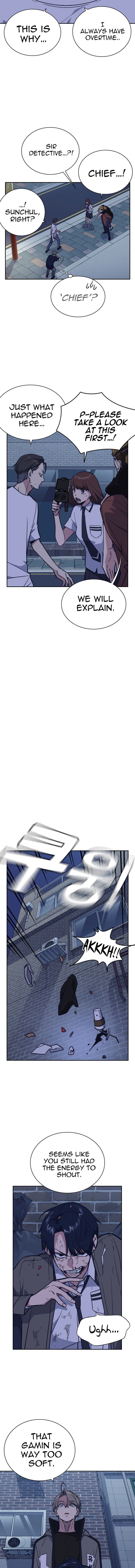 Read Study Group Manga Online