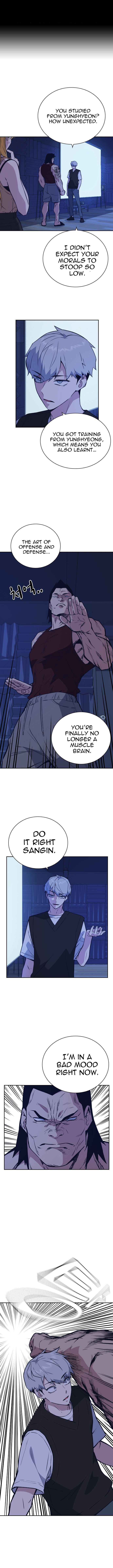 Read Study Group Manga Online