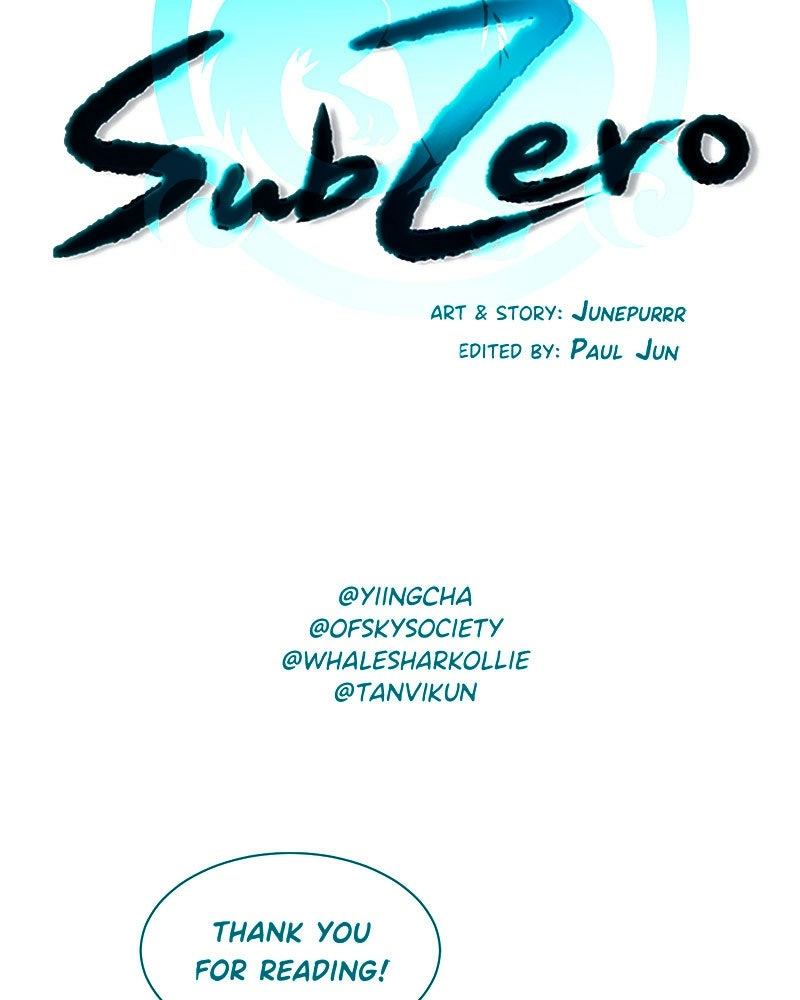 Read SubZero Manga Online