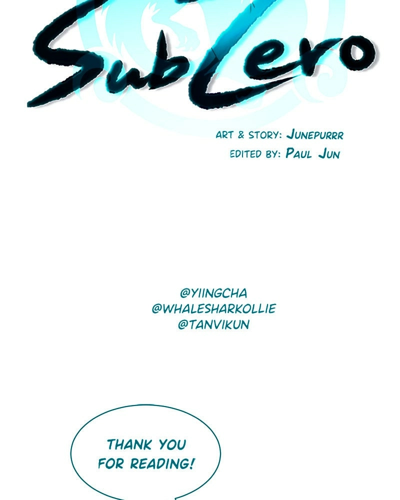 Read SubZero Manga Online