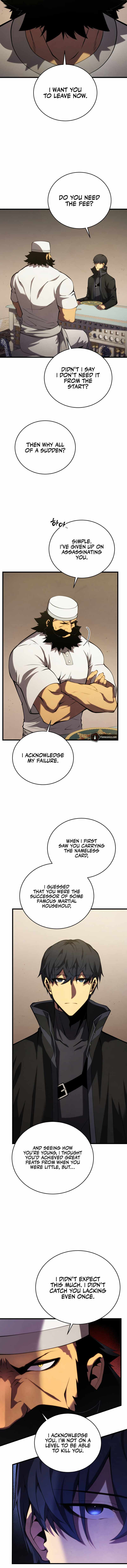 Read Swordmaster’s Youngest Son Manga Online