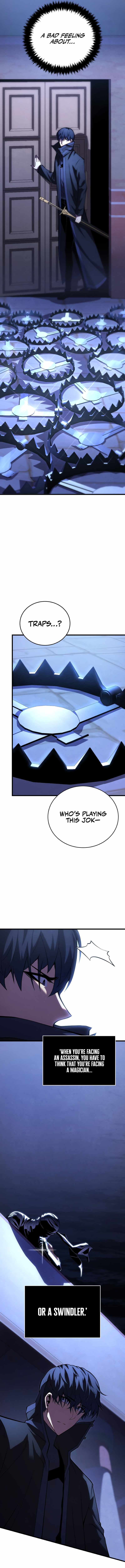 Read Swordmaster’s Youngest Son Manga Online