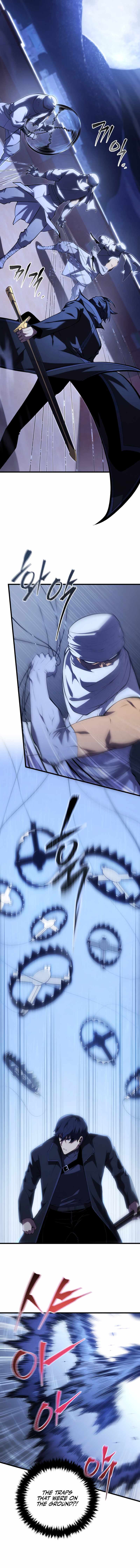 Read Swordmaster’s Youngest Son Manga Online