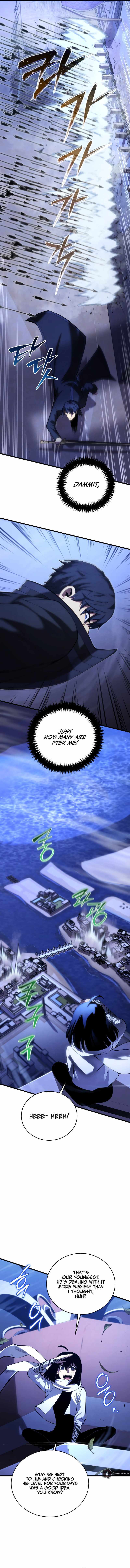 Read Swordmaster’s Youngest Son Manga Online
