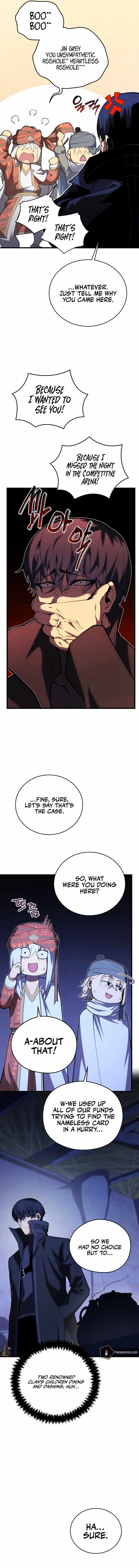 Read Swordmaster’s Youngest Son Manga Online